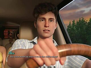 Dreamland 08: Those Hard Nipples In Lingerie?