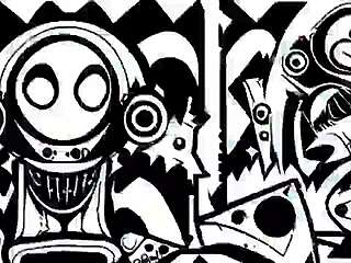 Feel The Ecstasy Of Dystopian Sex Robots At The Party