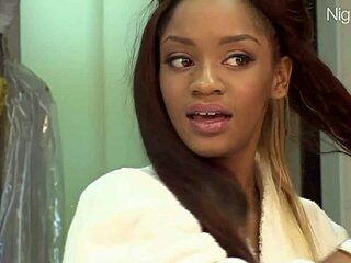 Cheating Wife Loves Big Black Cocks in Her Wet Pussy!