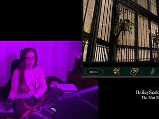 Continuing the Blackmoor Manor adventure in part 8 with the brunette character