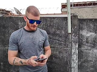 I Called a GP to Fuck Me and My Boyfriend Bareback on Our Anniversary.