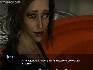 3D game with an erotic theme featuring big tits