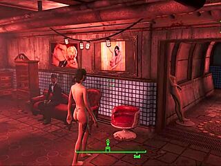 Fallout 4 Armor and Brutal Fucking