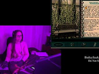 Continuing the Blackmoor Manor adventure in part 8 with the brunette character