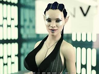 Feeling the heat in hot sex simulation