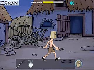 complete gameplay with fuckerman and ella