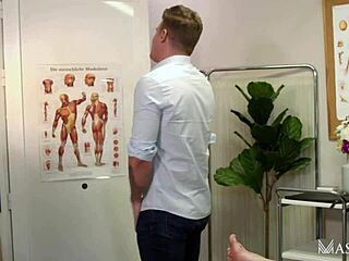 Best friend bareback fucking at the hospital