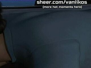 Milf Creampied By Huge Cock On Beach