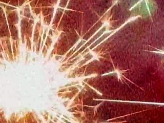 Djbrisa in bunny costume strips and masturbates to a big orgasm