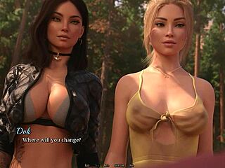 Dreamland 08: Those Hard Nipples In Lingerie?