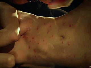 whispers of pain echo in teen 18+ bdsm and bondage play