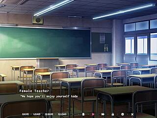 Maki Takes Charge On The Tropical Island Excitingly!