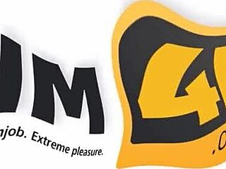 after rimming the handyman, he licks pussy and has sex with the girl in the kitchen