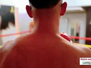 hot vietnamese trainer drilled by thai gay porn star