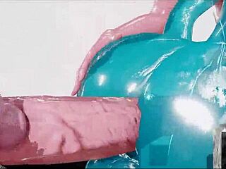 Lewd Anime Tits And Monster Cocks!