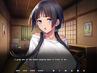 Maki Takes Charge On The Tropical Island Excitingly!