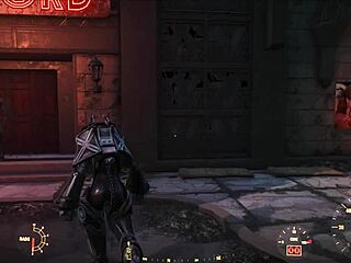Fallout 4 Armor and Brutal Fucking