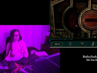 Continuing the Blackmoor Manor adventure in part 8 with the brunette character