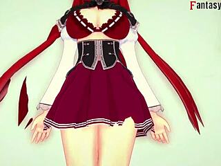 Rias Gremory Craves More from Issei in Ntr Madness