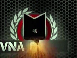 nasty vicky vette showing her big ass in costume