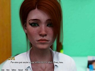 Being A Dik 65 - Opening Up To Hot Busty Red Head