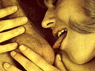 Exploring the wonderful world of vintage pornography with antique scenes and retro vibes