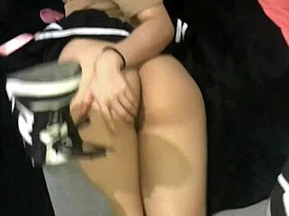 my fave hobby is mafer's big latina ass 😍