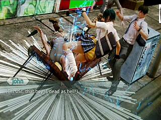 What?! Academy 146 hentai game is wild!