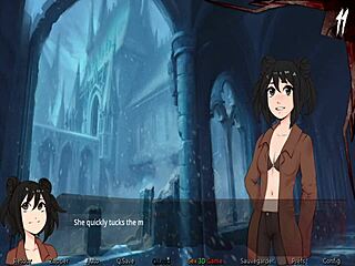 Ravager Part 4: Intense Hentai Action With Anime Characters