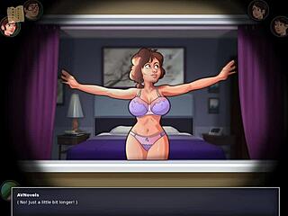 Summertime saga episode 117 features cartoon hentai anime adventures