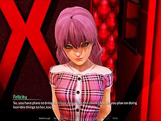 Harem Hotel Episode 139 Detailed Hentai Game Scenes