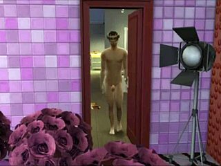 the girl next door: vanessa’s special guest