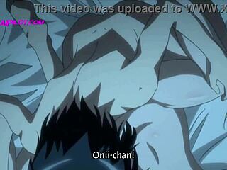 Beautiful anime babes get naughty and break all the rules in this exclusive hentai xxx video