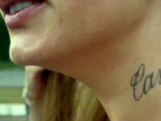 I showed my ass and pussy in the market, gave it to the manager in the stockroom