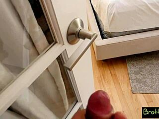 Bratty little ter wants to fuck while bf is on phone