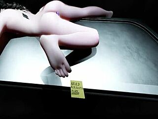 Let's Play The Pathologist - Demo Featuring Hairy And Shaved Pussies In Lesbian Action