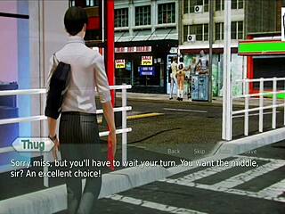 What?! Academy 146 hentai game is wild!