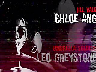 Jill Valentine Faces Hentai Interrogation in Parody