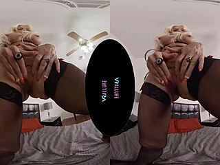 vrallure mistress mommy guides you with every naughty step