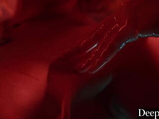 Hey, watch Maitland Ward's first deep anal exclusive!