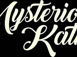 Mysteriouskathy shows off small waist and ass in tiny thong at pool