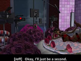 the girl next door: vanessa’s special guest