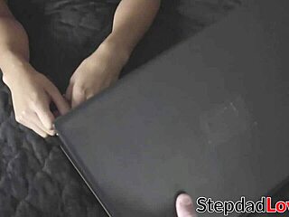 Maya Farrell's Natural Tits Bounce As Her Pussy Gets Stretched Hard In POV.