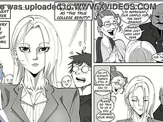 Wild Girls Night in Hentai Action?