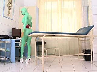 Ever seen a fetish clinic this wild?