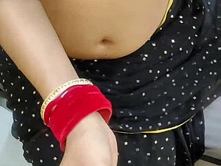 i'm watching a hot bhabhi with her devar in a homemade scene