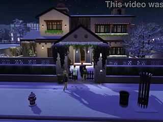 Lazos Peligrosos Ep 10: Sims 4 XXX Adventure