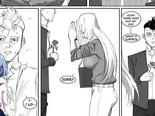 Wild Girls Night in Hentai Action?