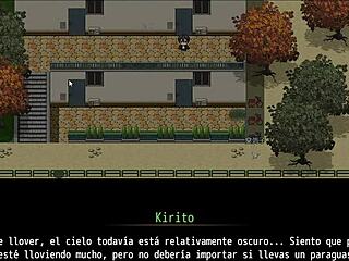 Small Peruvian Woman Hard Ass Fucked By Young Friend