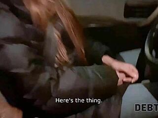 i’m hooked on czech pov sex for cash with my boss